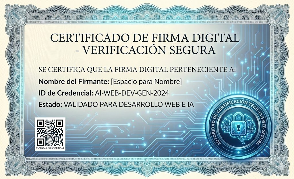 Certificado